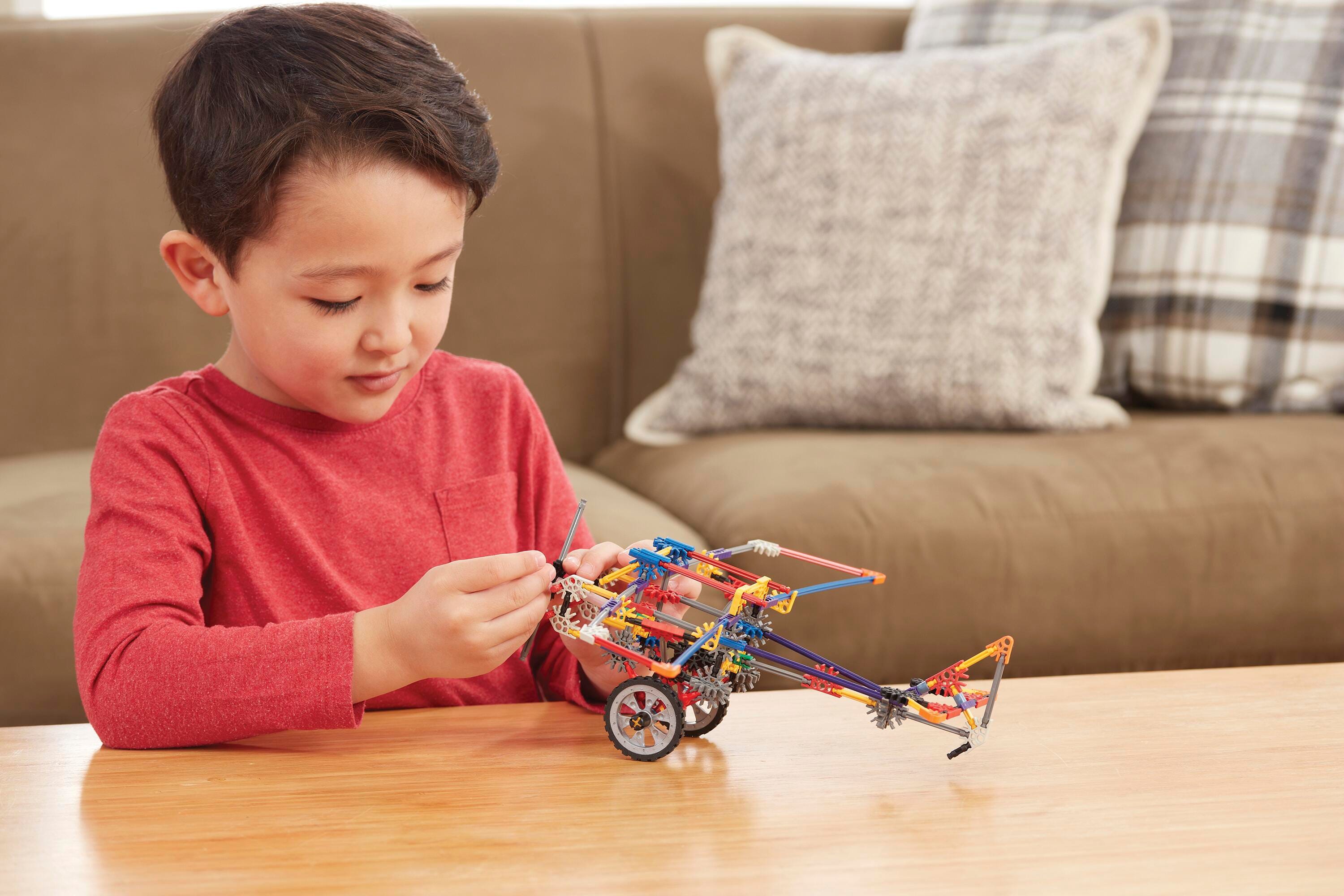 KNEX Imagine Creation Zone Building Set
